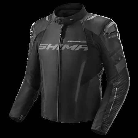 SHIMA Solid Pro 2.0 kurtka męska czarna