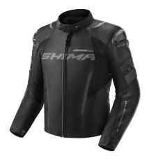 SHIMA Solid Pro 2.0 kurtka męska czarna