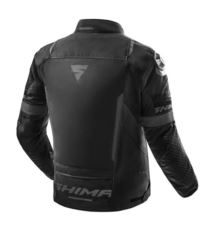 SHIMA Solid Pro 2.0 kurtka męska czarna