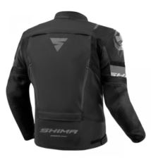SHIMA Solid Pro 2.0 kurtka męska czarna