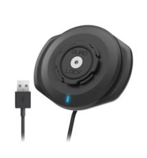 Quad Lock Wodoodporna głowica z indukcją USB