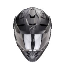 SCORPION ADF-9000 AIR kask TRAIL MAT BK-SILVER L