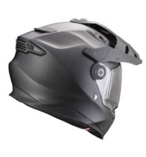 SCORPION ADF-9000 AIR kask TRAIL MAT BK-SILVER L