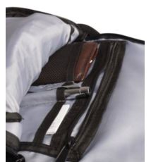 KNOX Ryder with micro-lock plecak