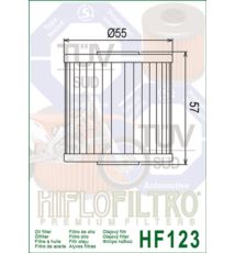 HIFLOFILTRO HF129 filtr oleju
