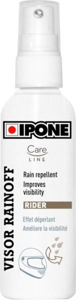 IPONE VISOR RAINOFF 100ML SPRAY WYTRĄCAJĄCY WODĘ D