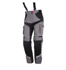 MODEKA Panamericana Lady spodnie czarno-szare