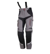 MODEKA Panamericana Lady spodnie czarno-szare