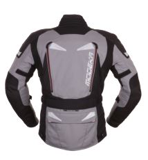 MODEKA Panamericana kurtka czarno-szara