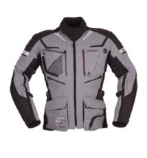 MODEKA Panamericana kurtka czarno-szara