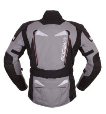 MODEKA Panamericana kurtka czarno-szara