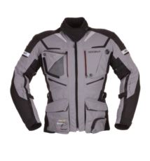 MODEKA Panamericana kurtka czarno-szara