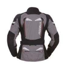 MODEKA Panamericana Lady kurtka czarno-szara