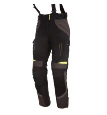 MODEKA Panamericana Lady spodnie czarne-fluo 34