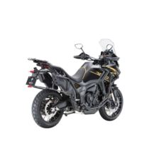 ZONTES 703 F CM 21" + KUFRY BIAŁY