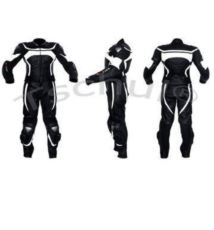 TSCHUL kombinezon skórzany damski 726