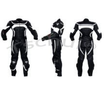 TSCHUL kombinezon skórzany damski 726