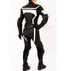 TSCHUL kombinezon skórzany damski 726