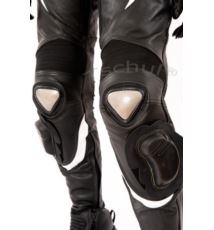 TSCHUL kombinezon skórzany damski 726