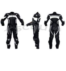 TSCHUL kombinezon skórzany damski 726