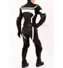 TSCHUL kombinezon skórzany damski 726