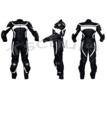 TSCHUL kombinezon skórzany damski 726