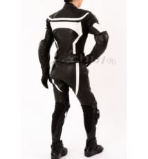 TSCHUL kombinezon skórzany damski 726