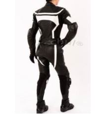 TSCHUL kombinezon skórzany damski 726