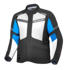 SHIMA Alpha kurtka turystyczna NIEBIESKI L