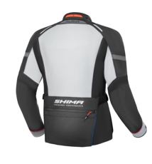 SHIMA Alpha kurtka turystyczna NIEBIESKI L