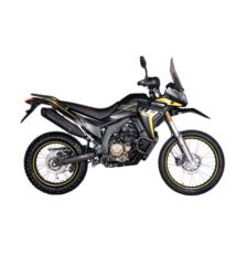 VOGE 300 Rally motocykl kolor czarny