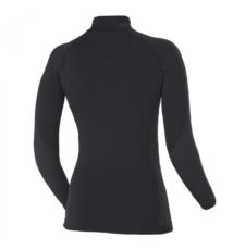 SHIMA BASECOOLER 2 WOMEN SHIRT CZARNY M