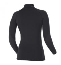 SHIMA BASECOOLER 2 WOMEN SHIRT CZARNY M