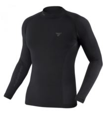 SHIMA BASECOOLER 2 MEN SHIRT CZARNY XS/S