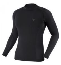 SHIMA BASECOOLER 2 MEN SHIRT CZARNY XS/S