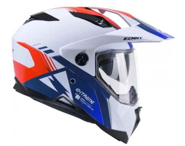 KENNY EXTREME KASK BLUE/RED/WHIT PATRIOT M
