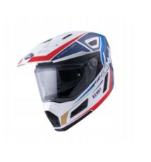 KENNY Explorer kask patriot czar/bia/czer r. XL