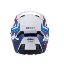 KENNY Explorer kask patriot czar/bia/czer r. XL