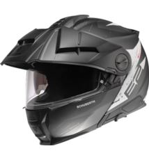 SCHUBERTH E2 Explorer Antrhracite CZARNY