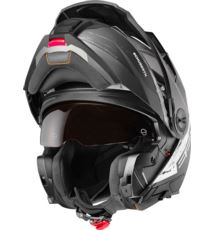 SCHUBERTH E2 Explorer Antrhracite CZARNY