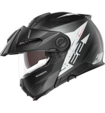SCHUBERTH E2 Explorer Antrhracite CZARNY