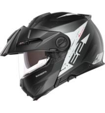 SCHUBERTH E2 Explorer Antrhracite CZARNY
