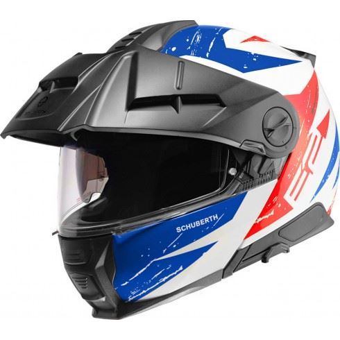 SCHUBERTH E2 Explorer Blue XL (61)