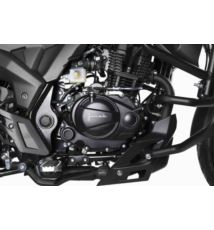 JUNAK RX1 125cm, KOLOR CZERWONY, 2025 R