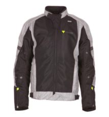 MODEKA Breeze kurtka CZARNO-SZARY M