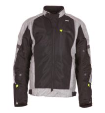 MODEKA Breeze kurtka CZARNO-SZARY M