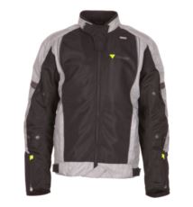 MODEKA Breeze kurtka CZARNO-SZARY M