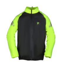 MODEKA Flex Dry kurtka p. deszczowa ŻÓŁTY FLUO S