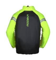 MODEKA Flex Dry kurtka p. deszczowa ŻÓŁTY FLUO S