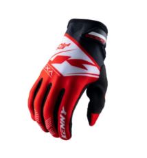 KENNY rękawice BRAVE cross czerwone r. S